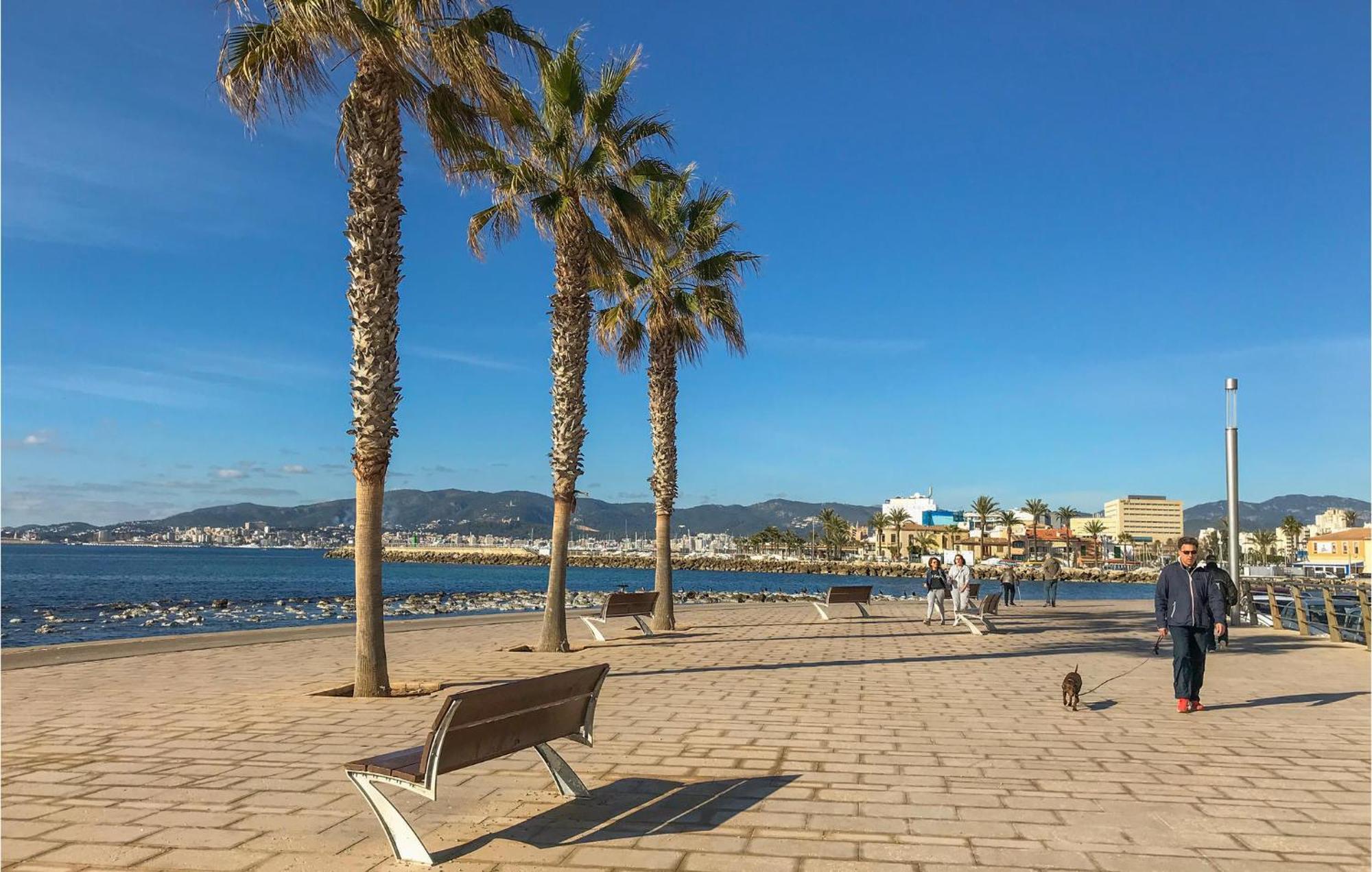 Cozy Home In Palma De Mallorca With Wifi Buitenkant foto