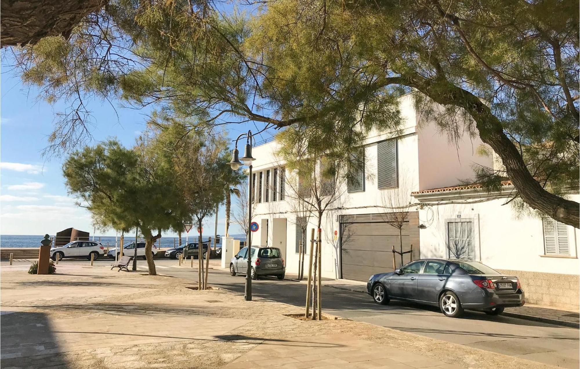 Cozy Home In Palma De Mallorca With Wifi Buitenkant foto